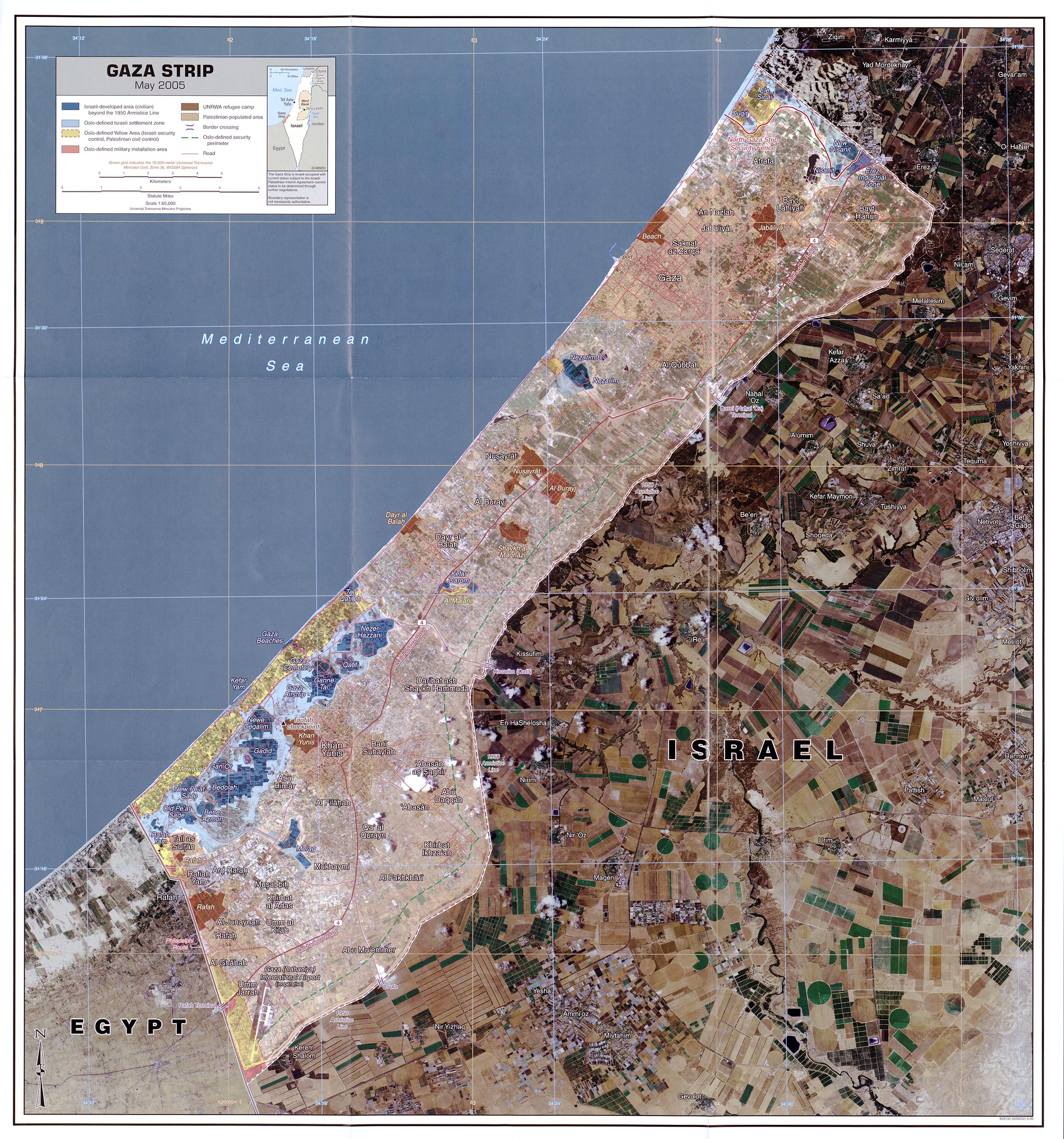 Israel Seizes Gaza-Bound Aid Ship