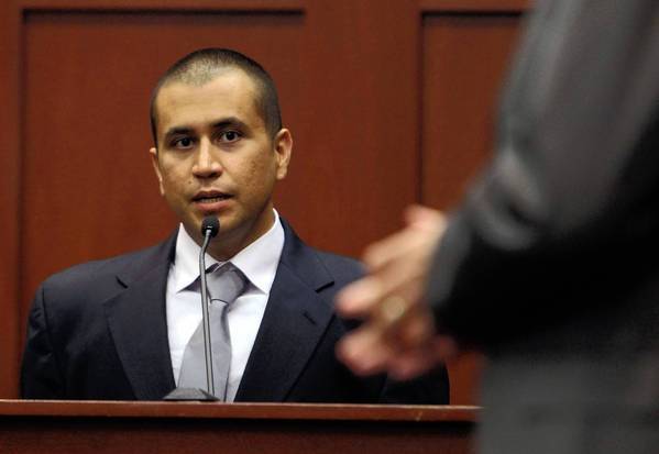 Four witnesses in Trayvon Martin case change their stories