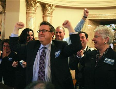 New Jersey Governor Christie vetoes gay marriage