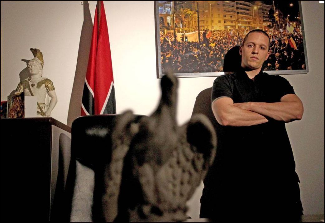 Fascism rises from the depths of Greece’s despair