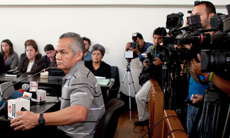 Guatemalan ex-soldier jailed for 6,060 years over Dos Erres massacre