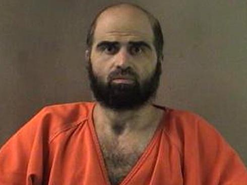 Judge orders accused Fort Hood shooter to shave or be shaved