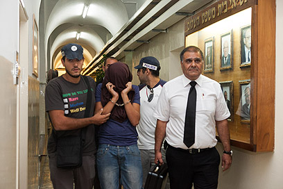Lynch suspect: Victim cursed my mother, for all I care, let him die. He’s an Arab.
