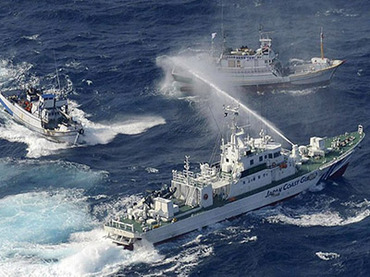 Treasure islands? Japan-China dispute sparks fears of war as US, Taiwan weigh in