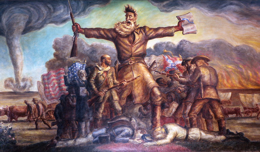American Heroes: John Brown