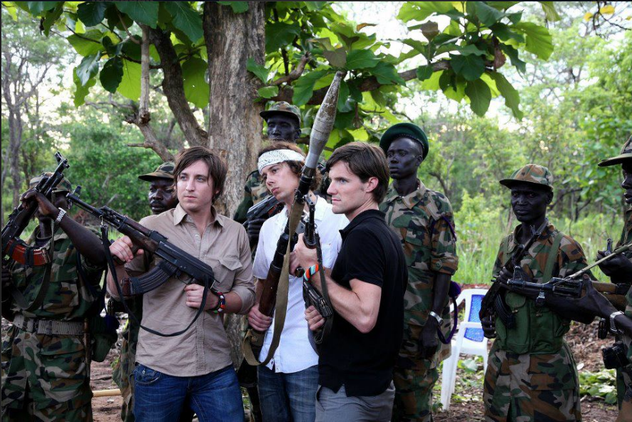 Charity’s Contras: Invisible Children (Kony 2012)’s Support of Death Squads, Child Soldiers and Genocide