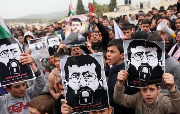 Longest Palestinian hunger strike ends in deal
