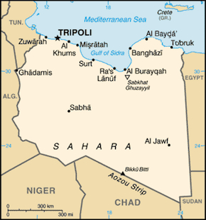 Western Libya Militias Form Alliance Against Government