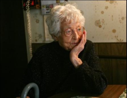 98-year-old Conn. woman facing eviction by son says her home means ‘everything’ to her