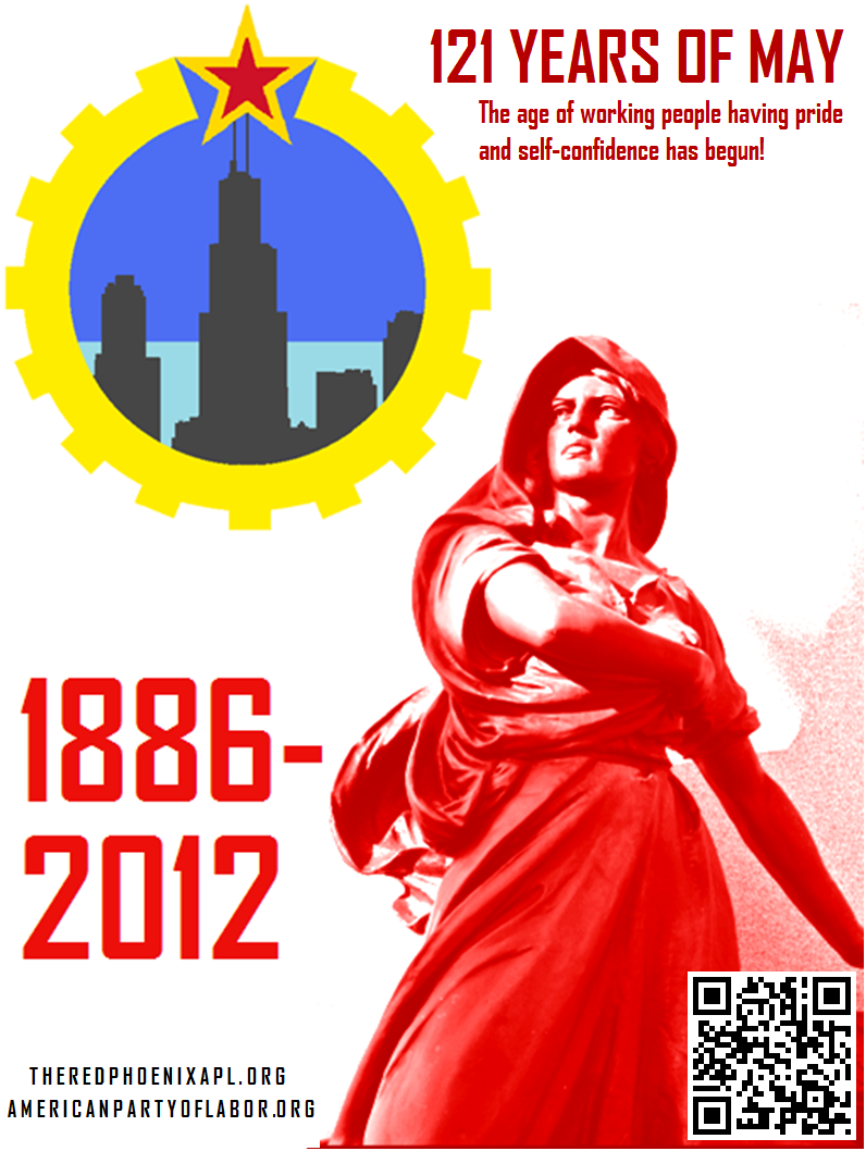 Join the APL for May Day 2012 in Chicago!