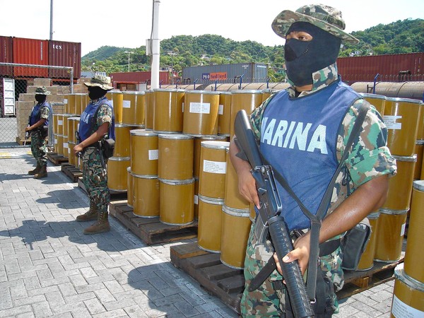 US-Trained Mexican Marines Routinely Rape, Torture, Harass and Murder Civilians