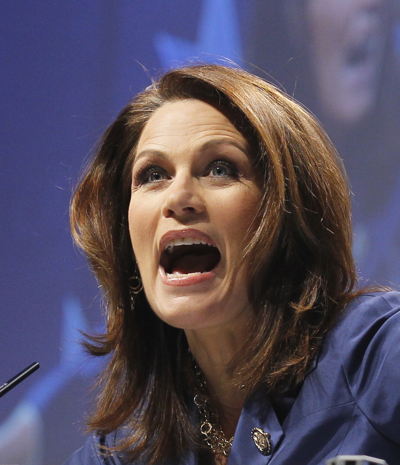 Spokeswoman: Bachmann ‘Tar Baby’ Quote Not Racial
