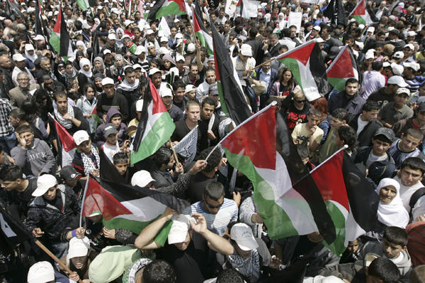 Nakba protests bring “Arab Spring” to Israel’s doorstep