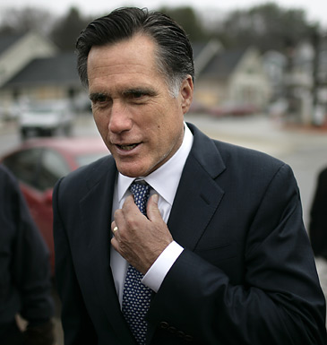 Romney urged mothers on welfare “need to go to work”