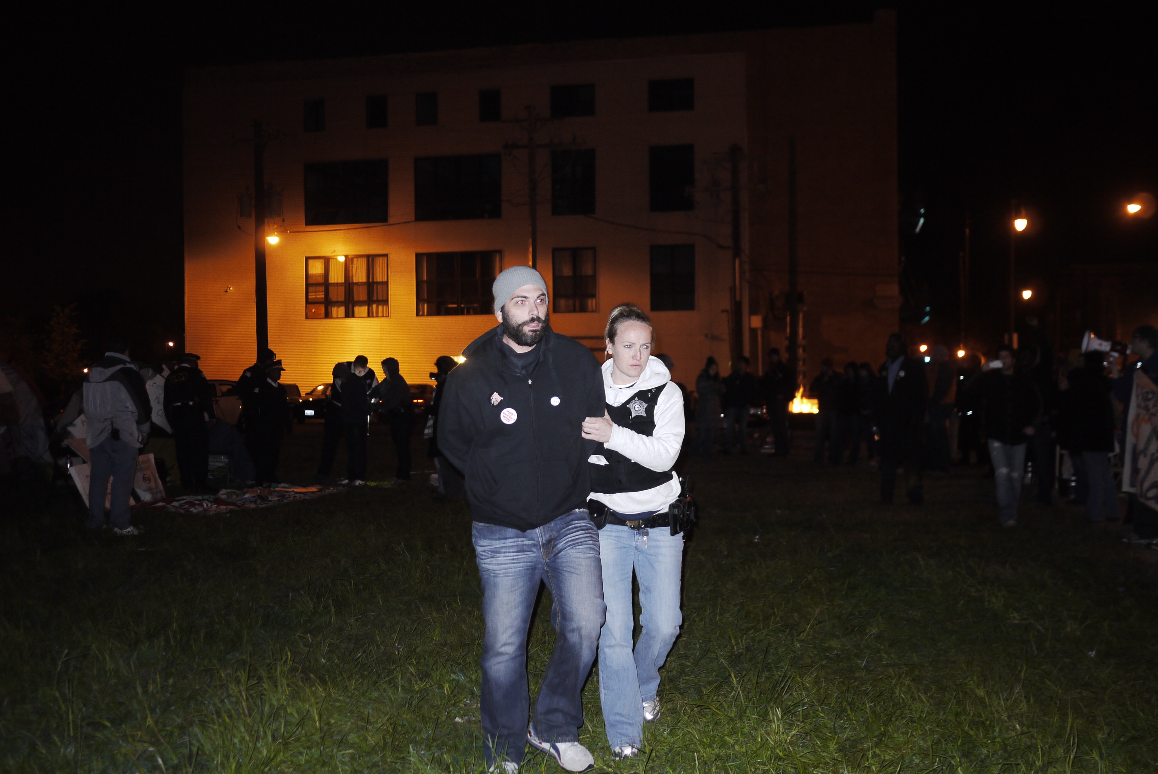 National Lawyers Guild Releases Photograph of Suspected Police Informant Involved in Terrorism-Related Cases
