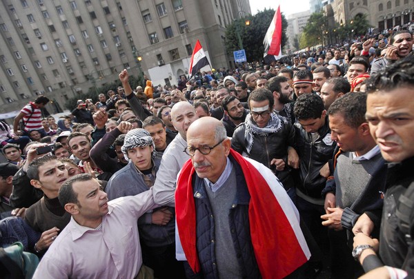 Egypt protest against military rulers is biggest yet