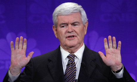 Editorial: Newt Gingrich’s child labor plan cleans up