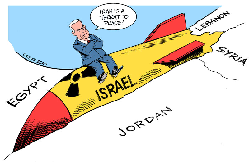 Why the world can’t tolerate a preemptive Israeli attack on Iran