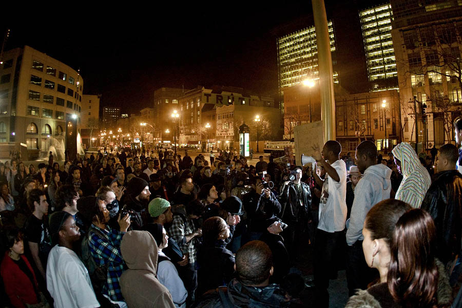 Oscar Grant, Trayvon Martin and the protection of police murder in America