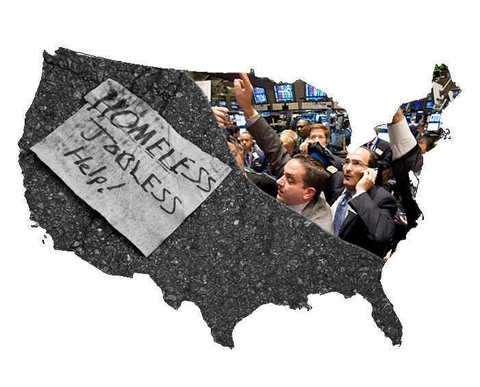 Half of America in Poverty?