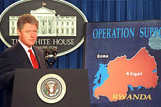 Bill Clinton, the genocider who just might get away