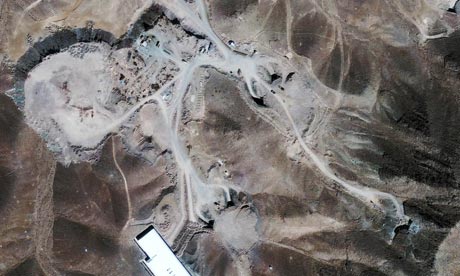 Israeli Mossad linked to Iran military blast