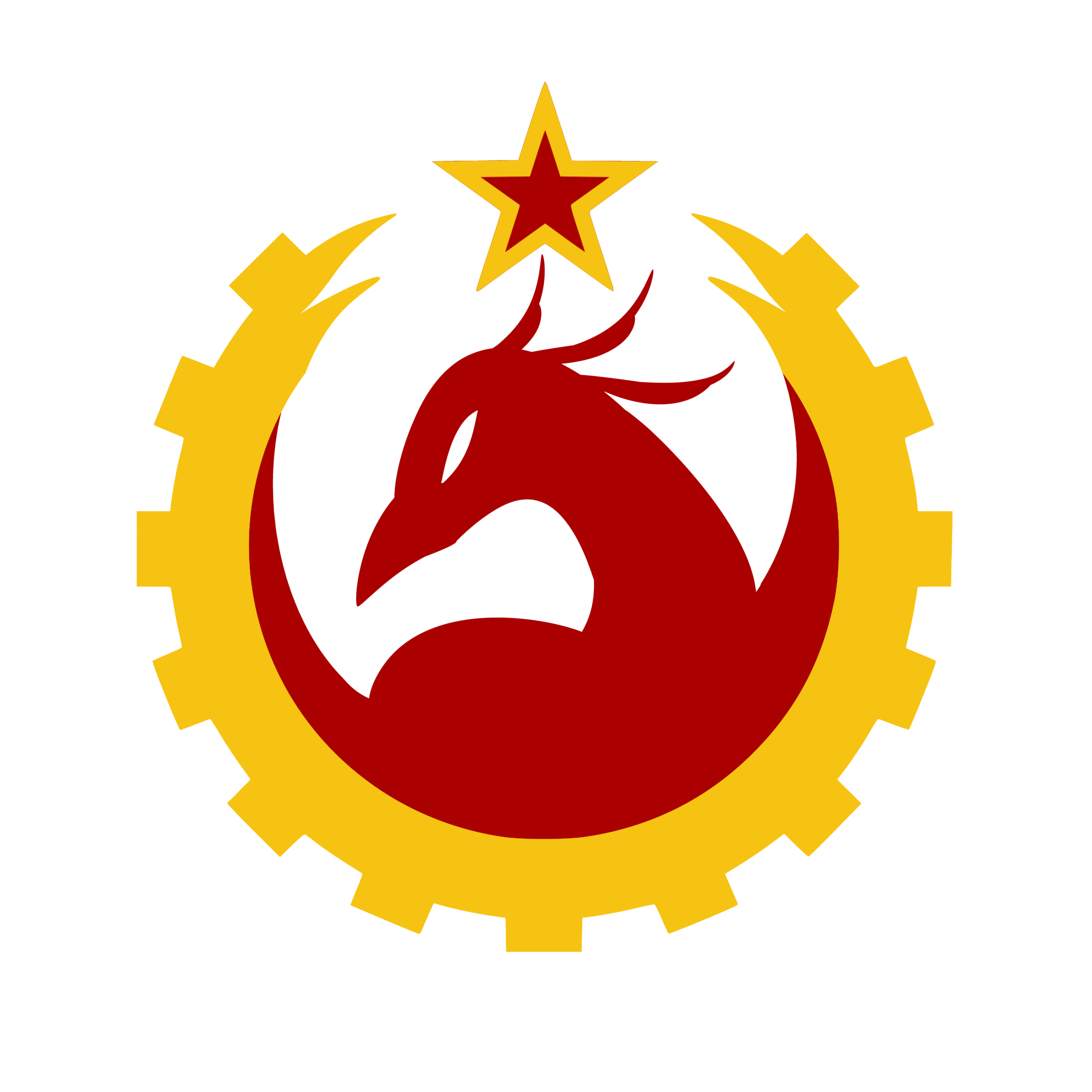 The Red Phoenix
