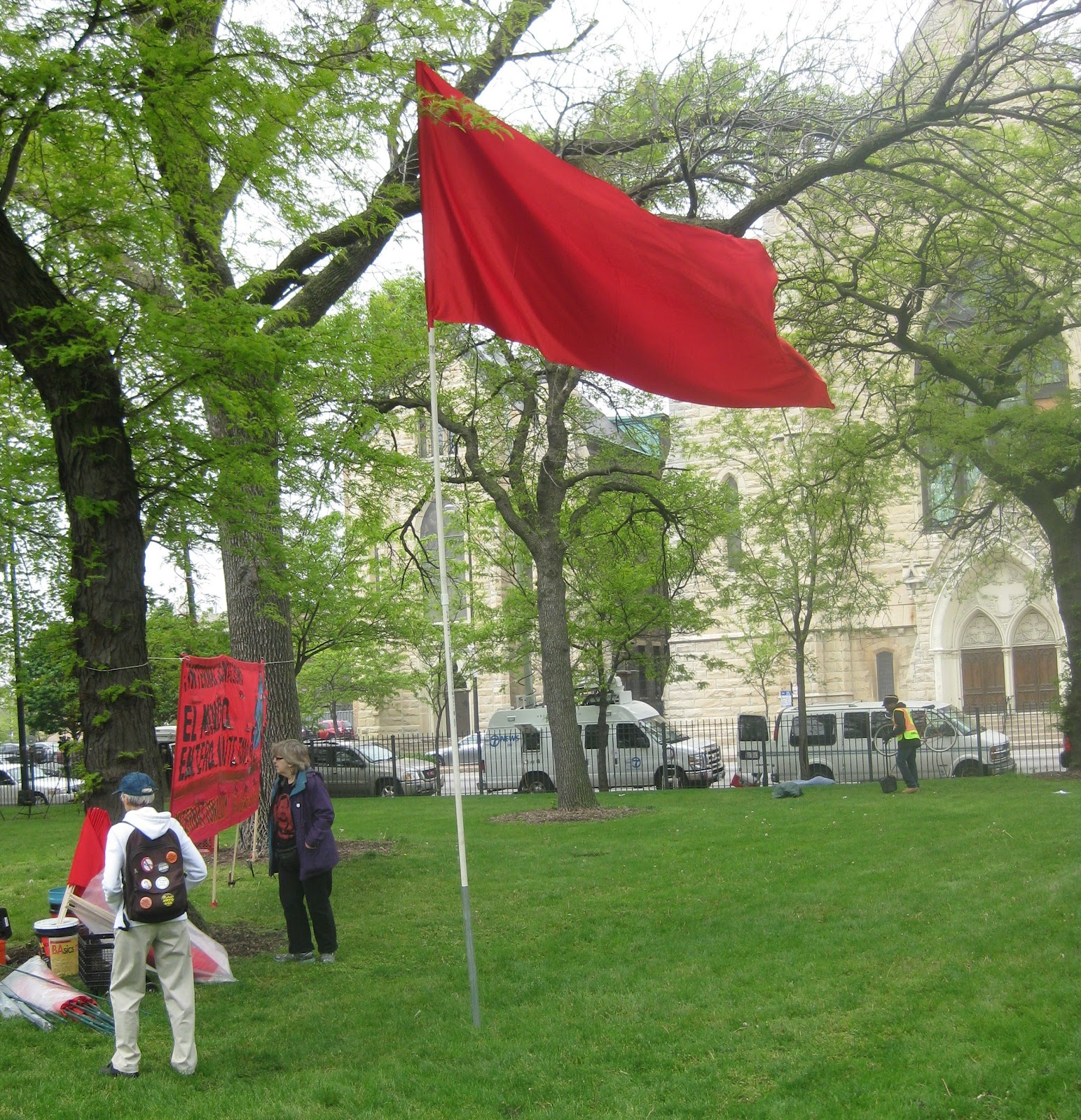 APL May Day Photos
