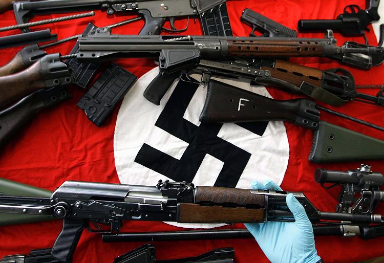 Right-Wing Terror on the Rise