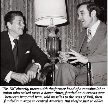 Game Over: Scans of Over 50 Ron Paul Newsletters