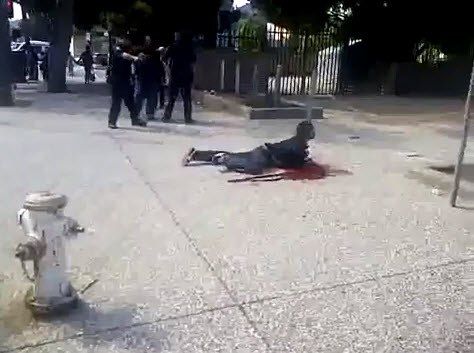 Pigs Shoot & Kill Unarmed Black Teen for $2 Bus Fare