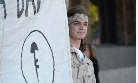Occupy Oakland protester Scott Olsen to undergo brain surgery