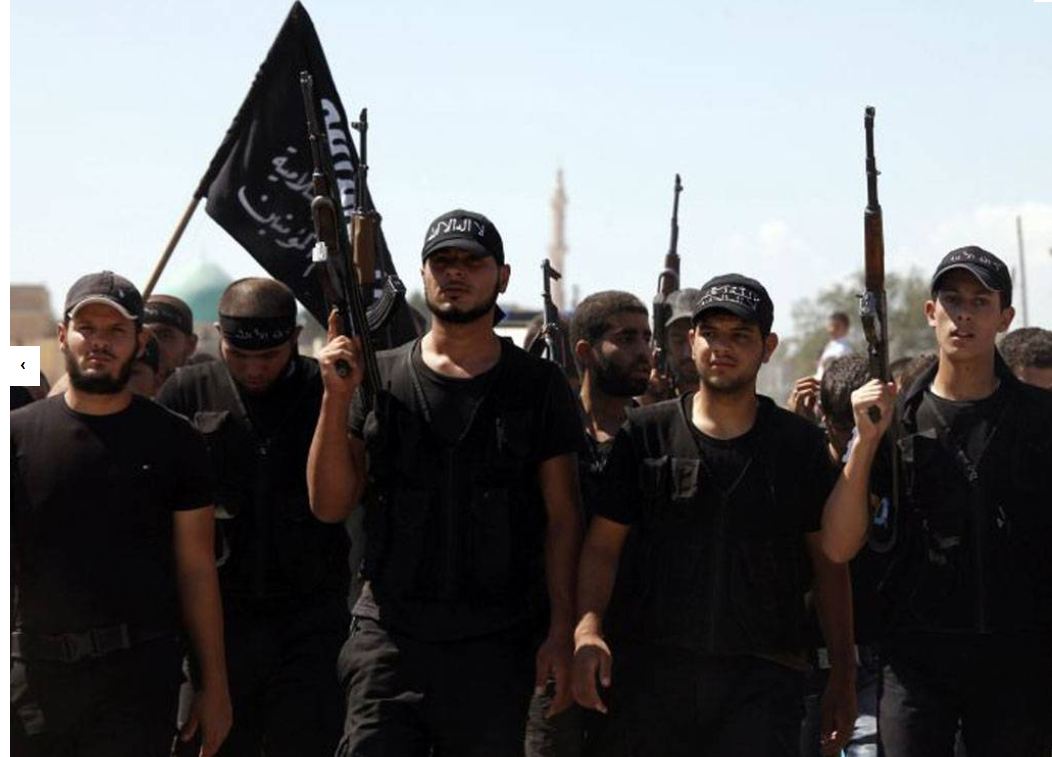 Foreigners flood into Syria to join battle to overthrow Assad