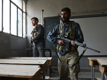 Syrian rebels seize Lebanese journalist over ‘incompatible’ reporting