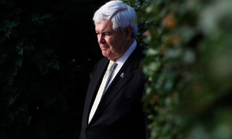 Secrets of the billionaire backing Gingrich’s shot at the White House