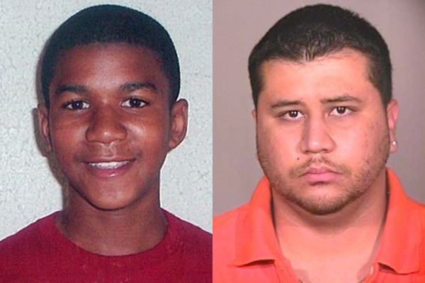 Trayvon Martin shooting: Debate over photos escalates