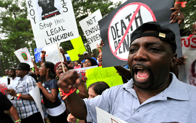 The State Murder of Troy Davis and the Death Penalty