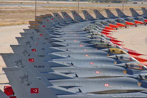 Turkish troops kill 26 PKK rebels in major offensive