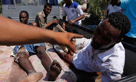 Lynch Law and Summary Executions in Rebel-Held Libya