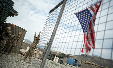 Our officers kill more U.S. troops than the Taliban