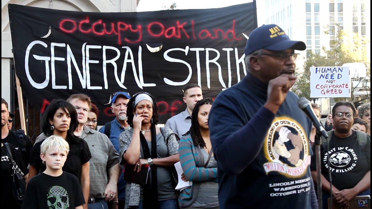Update on Occupy Oakland
