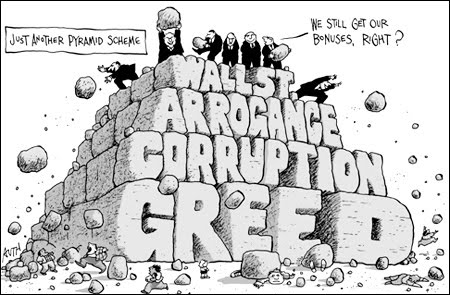 Myths About Socialism: Is It Really Just a Matter of Corporate Greed?