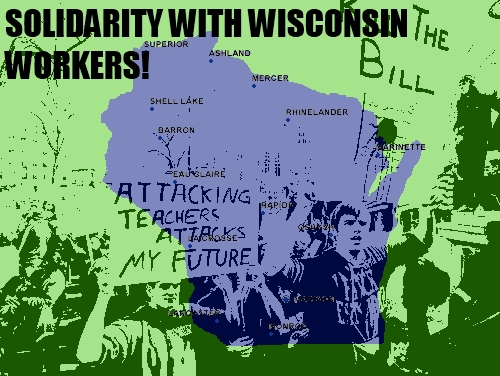 Judge voids Wisconsin’s anti-union law