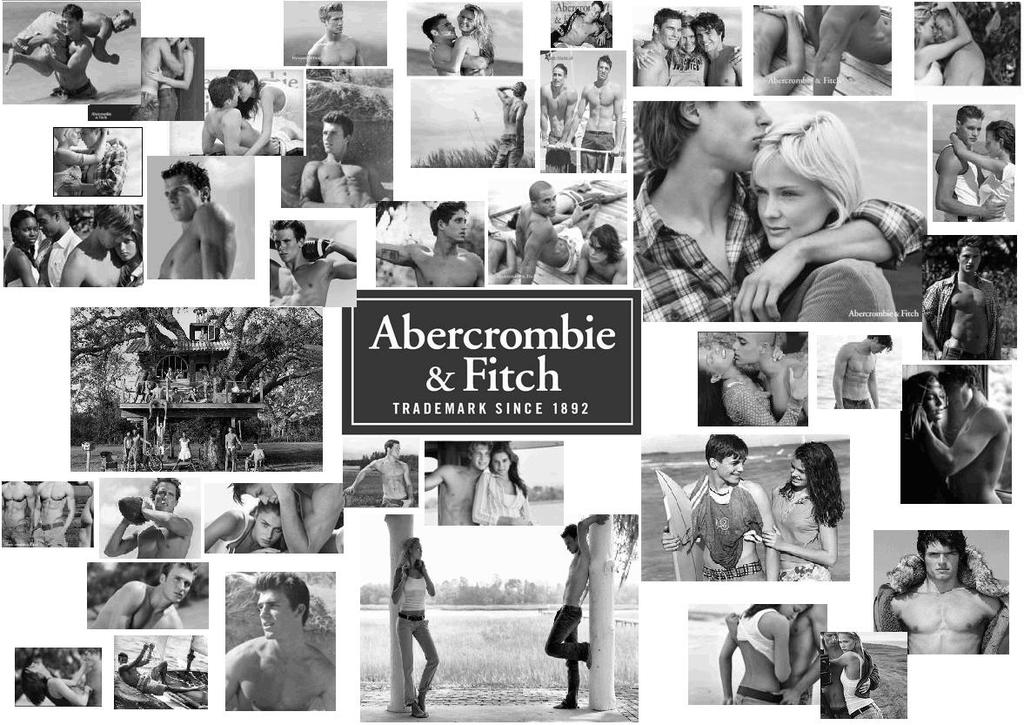 Abercrombie & Fitch Refuses To Make XL and XXL Womens’ Clothes