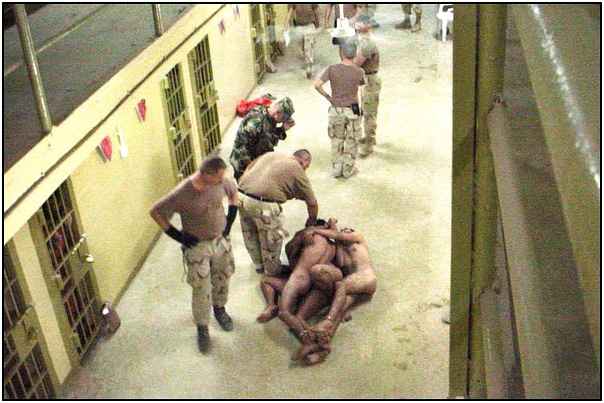 Abu Ghraib Torture Victims Ordered To Pay U.S. Contractor’s Legal Fees