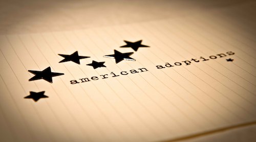 Trafficking Native Children: The Seamy Underbelly of U.S. Adoption Industry