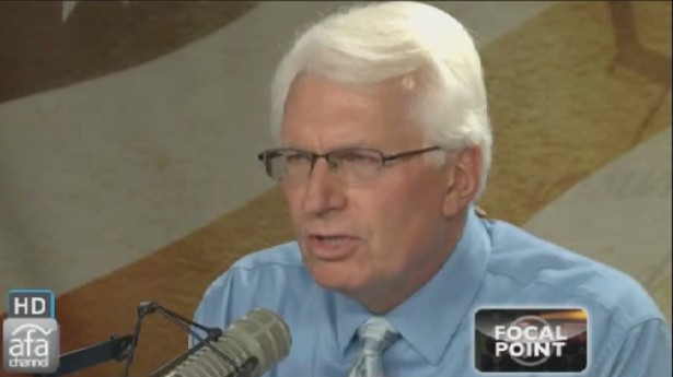 Bryan Fischer: ‘Clamp down’ on ‘socialist’ Hispanics who voted for Obama