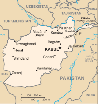 Afghan Policeman Kills Two US Troops in Insider Attack