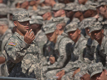 US Army guerrilla faction planned terror, Obama’s assassination