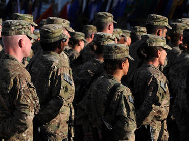 10,000 US troops to stay in Afghanistan past 2014 deadline